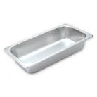 1/3 Size x 65mm S/S Steam Pan
