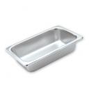 1/4 Size x 65mm S/S Steam Pan