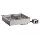 Alto Shaam Halo Heat 2x Gn1-1x 100mm Pan Capacity Hot Well Bain Marie 712mm Wide - Special Order