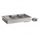 Alto Shaam Halo Heat 3x Gn1-1x 100mm Pan Capacity Hot Well Bain Marie 1039mm Wide - Special Order
