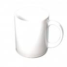 Vitroceram White Coffee Mug – 350Ml