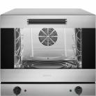 Smeg Alfa43XAU Commercial Convection Oven with 10 AMP connection
