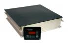 CookTek B652.U2 Incogneeto Hot-Hold Buffet that includes Incogneeto unit, mounting track and locator controller