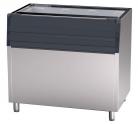 Brema BIN350-P 350Kg Storage Bin with polyethylene door. Requires Cover Assembly