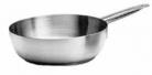 Stainless Steel Conical Saucepan - 1.6 Litres