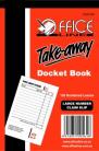Docket Book Takeaway (100)