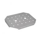1/1 Size S/S Drain Plate