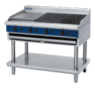 Blue Seal Evolution Series G598-B - 1200mm Gas Chargrill Bench Model
