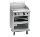 Waldorf 800 Series GT8600G - 600mm Gas Griddle Toaster
