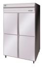 Hoshizaki HRE-127MA-AHD Two Split Door Stainless Steel Upright Refrigerator, 1080L