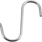 Stainless Steel Butchers Hook - 120x5mm