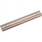 Chef Inox Wooden Magnetic Tool/Knife Rack – 600Mm
