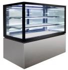 Anvil Aire NDHV3730 Square Glass 3 Tier Hot Display 900mm – 285lt