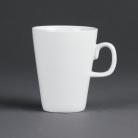 Olympia Whiteware Latte Mugs 310ml