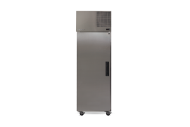 Skope PG600VF Pegasus 1 Solid Door Upright GN Freezer - White