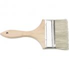 Chef Inox Natural Bristle Pastry Brush – 25Mm/1″ - Wood Handle
