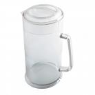 Cambro Polycarbonate Covered Pitcher - 1.9 Litre