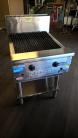 Reconditioned Goldstein RBA24 Char Grill on SB24RB Stand
