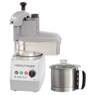 Robot Coupe R402 V.V. Food Processor - 4.5 Litre Bowl with Variable Speed includes 4 discs