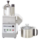Robot Coupe R502 Food Processor - 5.9 Litre Stainless Steel Bowl - No discs included