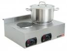 Anvil STA0002 Double Stove Top Electric