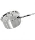 Stainless Steel Heavy Duty Saucepan with Lid - 2 Litre