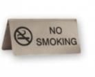 Sign A/F NO SMOKING S/S