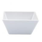 Square Bowl White - Medium