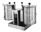 Cleveland Twin Electric Tilting Kettles 2x23l No Options Available - Special Order