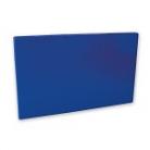 Polyethylene Cutting Board - Blue 508mmx381mmx19mm
