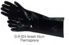 Pair of Ansell Thermoprene Gloves - Size 8
