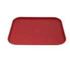 Tray Plastic 30x40 Red