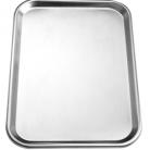 Chef Inox Stainless Steel Rectangular Tray – 300X230Mm