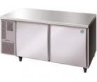 Hoshizaki FTC-150MNA Two Door Stainless Steel Counter Freezer - 318L