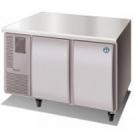 Hoshizaki RTC-120MNA Two Door Stainless Steel Counter Refrigerator - 231L
