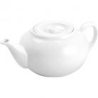 Stackable Teapot - 4 Cup (800ml) - White