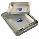 Aluminium Recess Handle Baking / Roasting Dish - 470 X 356 X 70mm