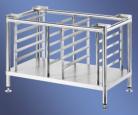 Simply Stainless SS27.CON.6/20+10/20 Convotherm Combi Stand