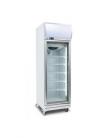 Bromic GD0500LF 444L LED Single Flat Glass Door Display Refrigerator