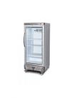 Bromic GM0220 LED ECO 215L LED Single Flat Glass Door Display Refrigerator
