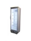 Bromic GM0374 LED ECO 372L LED Single Flat Glass Door Display Refrigerator