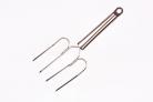 Stainless Steel Fork/Lifter - 4 Prong