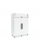 Williams HD2SW Diamond - Two Door White Colorbond Upright Storage Refrigerator
