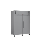 Williams HD2SS Diamond  - Two Door Stainless Steel Upright Storage Refrigerator