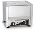 Roband BM1T Counter Top Bain Marie  with thermostat 1/2 size, pan not included