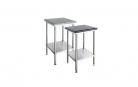 Simply Stainless SS23.1200b Granite Topped Bench