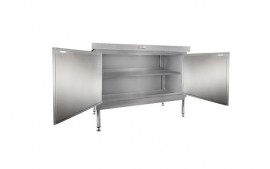 Simply Stainless SS32.DPK.MS.1500 Mid Shelves For Door Panel Kit