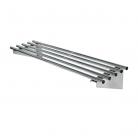Simply Stainless SS11.0900 Pipe Wall Shelf