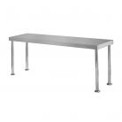 Simply Stainless SS12.600 Bench Over Shelf