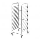 Simply Stainless SS16.1/1 Mobile Gastronorm Trolley